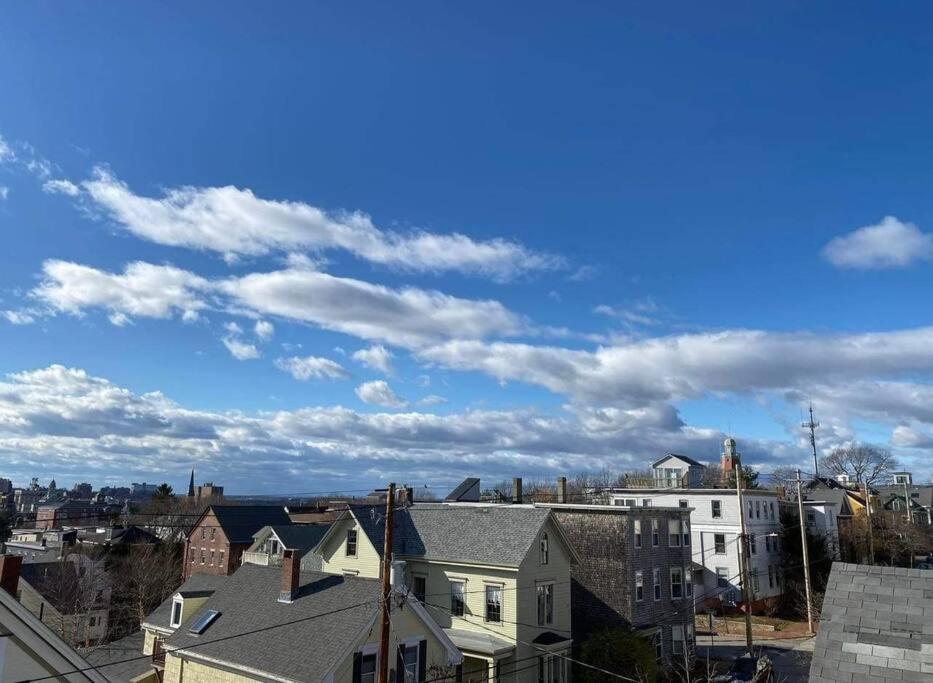 Island View House Bnb Self Check-In Portland Eksteriør billede
