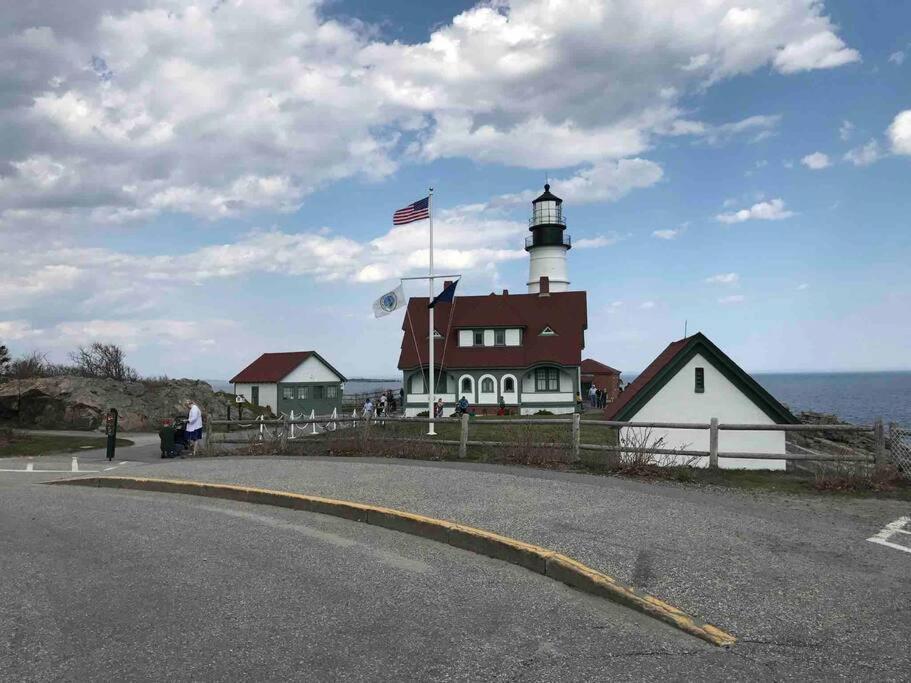 Island View House Bnb Self Check-In Portland Eksteriør billede