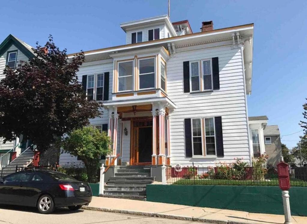 Island View House Bnb Self Check-In Portland Eksteriør billede